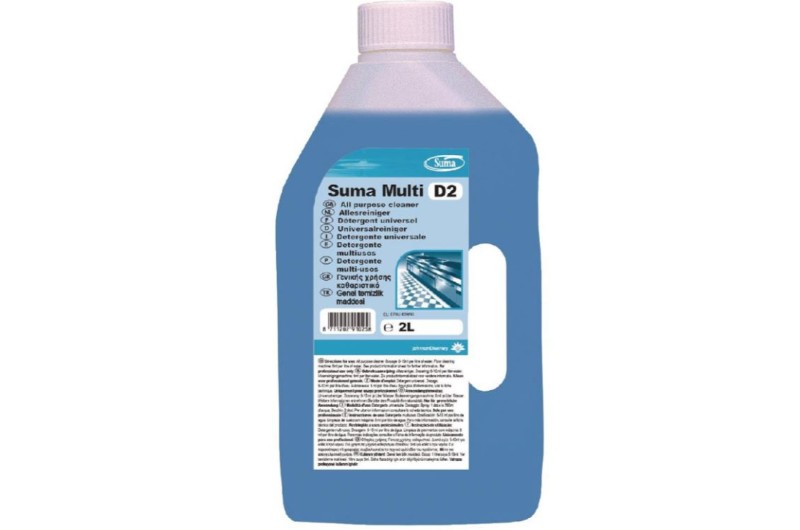 detergent-suprafete Suma Multi D2